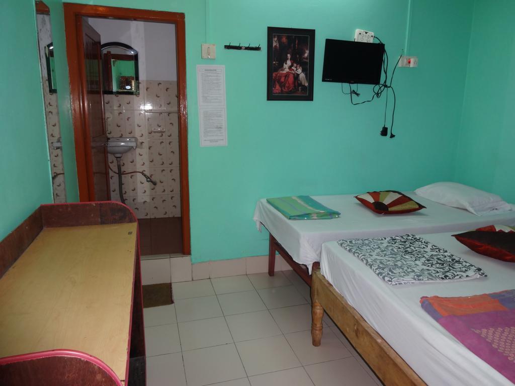 Hotel Lalaji Bayview Port Blair Bagian luar foto
