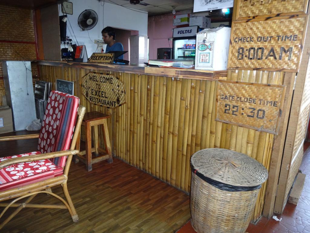 Hotel Lalaji Bayview Port Blair Bagian luar foto