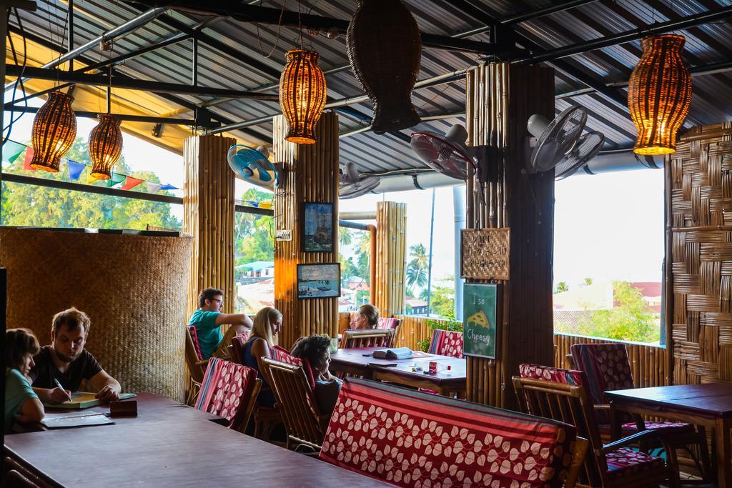 Hotel Lalaji Bayview Port Blair Bagian luar foto